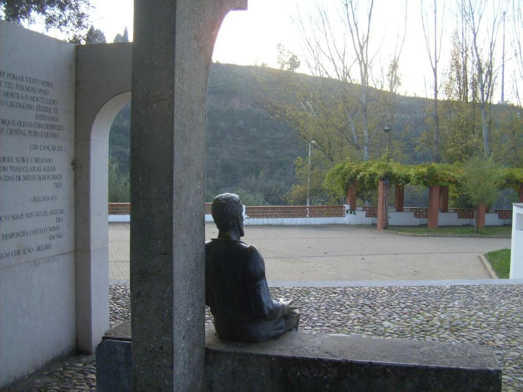 Casa Joao Chagas Guesthouse, Constancia, By Viva A Vida - Alojamentos E Hotels Екстериор снимка